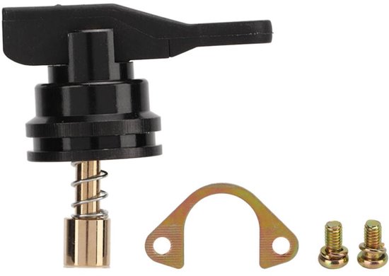 Geschikt voor Carburateur handmatige handgreep choke schakelaar 53015 vervanging voor DELLORTO PHVA PHVB PHBN van Merkloos	