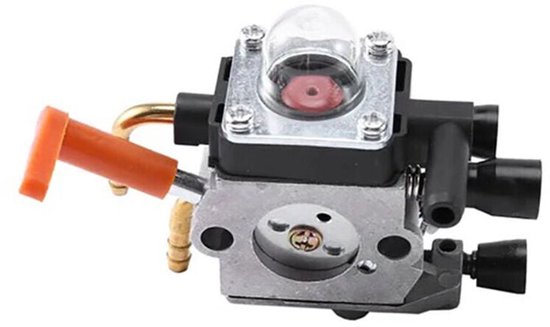 Geschikt voor Carburateur HS 81 HS 86 HS81 HS86 Carburateur ZAMA C1Q-S225 van Merkloos	
