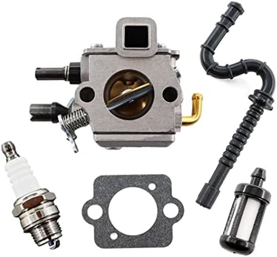 Geschikt voor Carburateur met luchtfilter voor Stihl 034 034AV 036 MS340 MS360 kettingzaag vervanging Zama C3A-S39B van Haishine