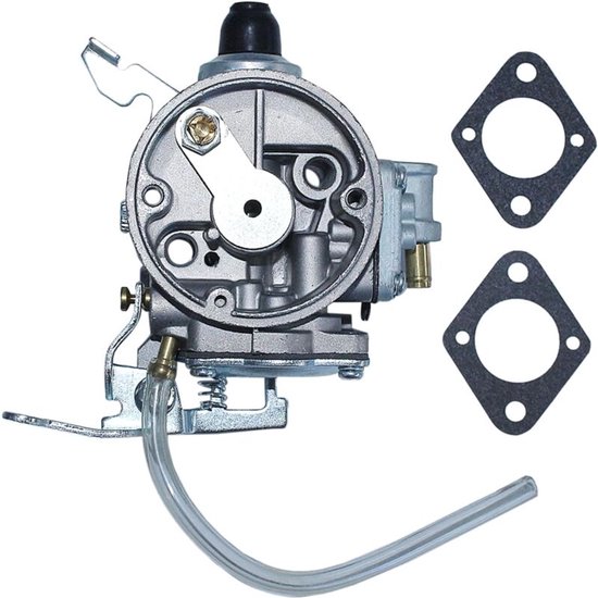 Geschikt voor Carburateur met pakking voor Shindaiwa B45 B45LA B45INTL Echo A021002520 bosmaaier carburateur van Merkloos	