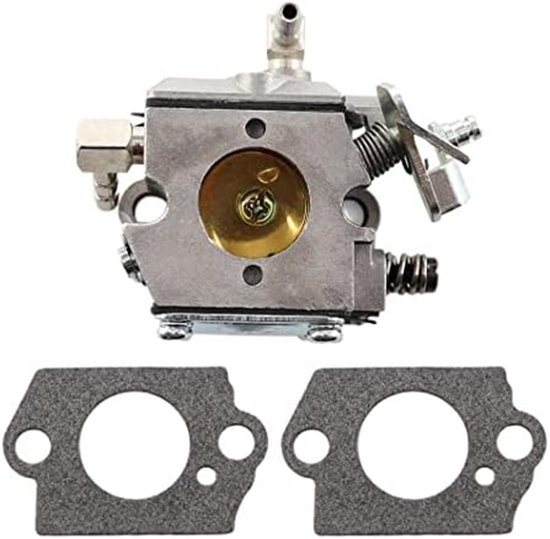Geschikt voor Carburateur met pakking voor Stihl 030 031 032 AV 031AV 032AV 030AV kettingzaag Vervangt 1113 120 0602 Walbro WA-2 van Husmotor