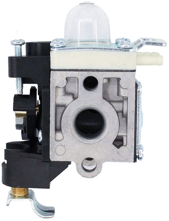 Geschikt voor Carburateur met primerbol voor Zama RB-K90 Echo PB-251 PB-255 PB-255LN ES-255 A021001591 A021001592 A021001593 van Merkloos	
