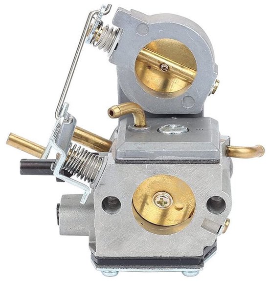 Geschikt voor CARBURATEUR PARTNER HUSQVARNA K750 K760 ZAMA C3-EL53 van Merkloos	