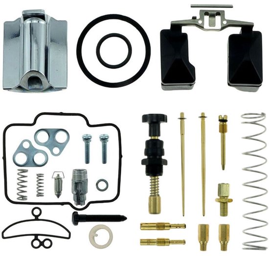 Geschikt voor Carburateur reparatie- en revisiesets geschikt voor Keihin 35mm 36mm 38mm 40mm 42mm van Keihin