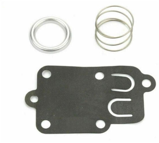 Geschikt voor Carburateur reparatieset compatibel met Briggs & Stratton 270026 272538S 272637. van Merkloos	