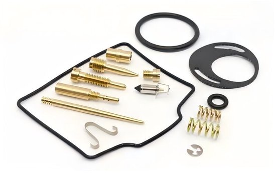 Geschikt voor Carburateur reparatieset compatibel met Honda CB50 CY50 van Merkloos	