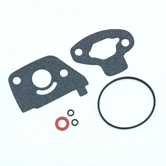 Geschikt voor Carburateur reparatieset compatibel met Honda GX100 - EU1000i EU2000i - 16010-ZM7-D01 van Merkloos	