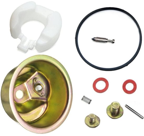Geschikt voor Carburateur reparatieset compatibel met Honda GX120 GX160 GX200 van Merkloos	