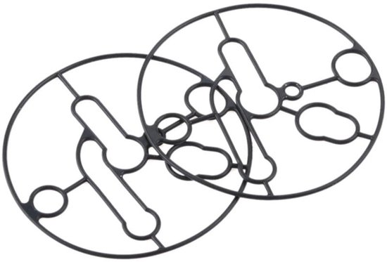 Geschikt voor Carburateur reparatieset met kompakking compatibel met Briggs 695426 201300 201400. van Merkloos	