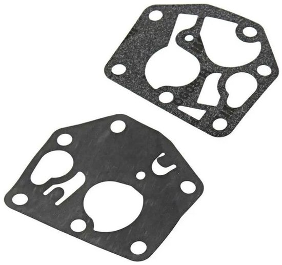 Geschikt voor Carburateur reparatieset voor 3,5 pk, compatibel met Briggs & Stratton 495770 795083.
