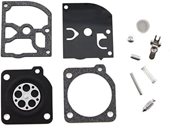 Geschikt voor Carburateur reparatieset voor Dolmar PS32 PS35 PS350 PS420 voor Zama C1Q carburateur [A+++] van CareRong