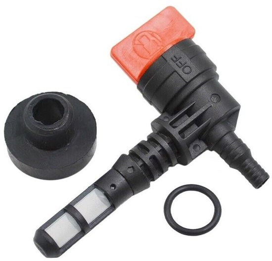 Geschikt voor Carburateur-schakelaarset compatibel met Briggs & Stratton 208961 192980GS Kohler 2546203S. van Briggs & Stratton