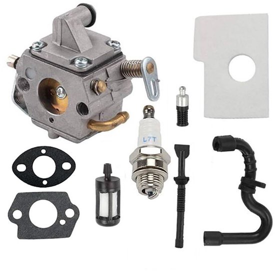 Geschikt voor Carburateur STIHL MS170 MS180 017 018 - ZAMA C1Q-S57B C1Q-S57A Kettingzaag van Stihl