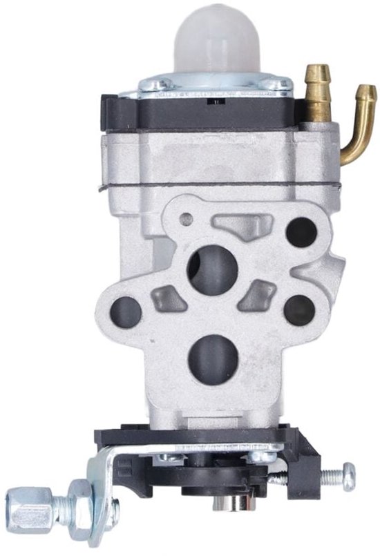 Geschikt voor Carburateur van hoogwaardig silicium aluminiumlegering voor grasmaaiers van Husqvarna 226HD60S, 226HD75S en 226HS75S van Merkloos	