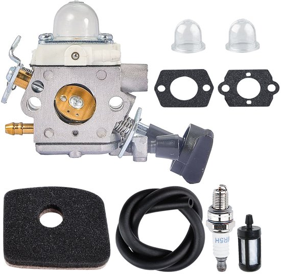 Geschikt voor Carburateur vervangende carburateur accessoires voor Stihl BG86 SH56 SH56C SH86 SH86C Carb ZAMA C1M-S261B Blower onderdelen accessoires van Merkloos	