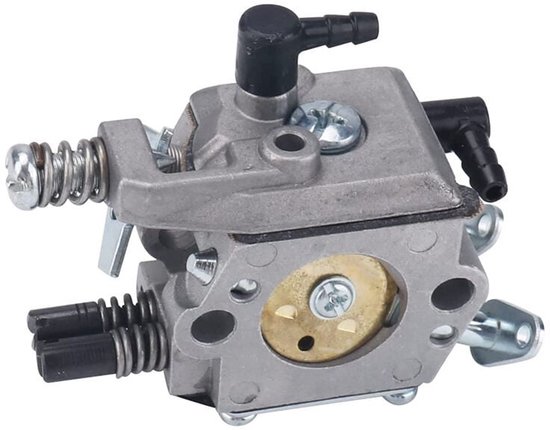 Geschikt voor Carburateur voor 5200 4500 5800 52CC 45CC 58CC WT-856 kettingzaag van Dolphix