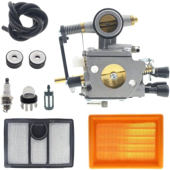 Geschikt voor Carburateur voor betonzaag STIHL ts700 ts800 4224 - 120 - 0651 wj114 van Merkloos	