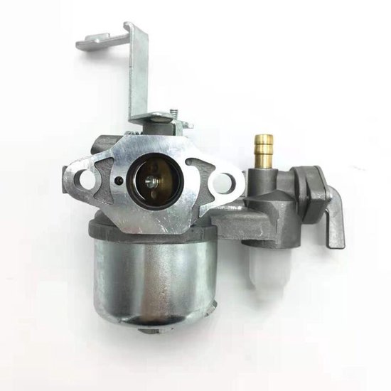 Geschikt voor Carburateur voor Briggs & Stratton - Compatibel met 796447 CARBURATEUR 649358489747 van Merkloos	