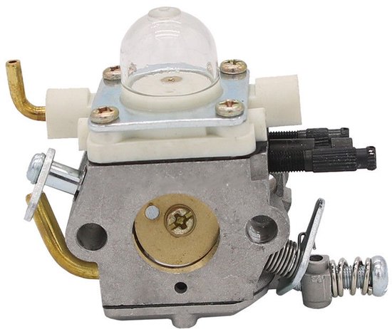 Geschikt voor Carburateur voor Echo PB-4600 PB-46HT PB-46LN PB-460LN PB-461LN Blower Vervangt ZAMA C1M-K37D van Merkloos	