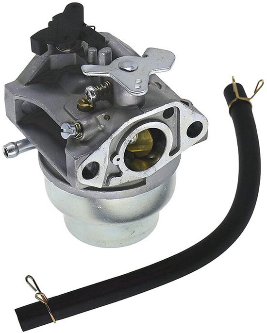 Geschikt voor Carburateur voor GCV160-motor, compatibel met HRT216 HRR216 GCR160A HRS216 (grasmaaier). van Merkloos	