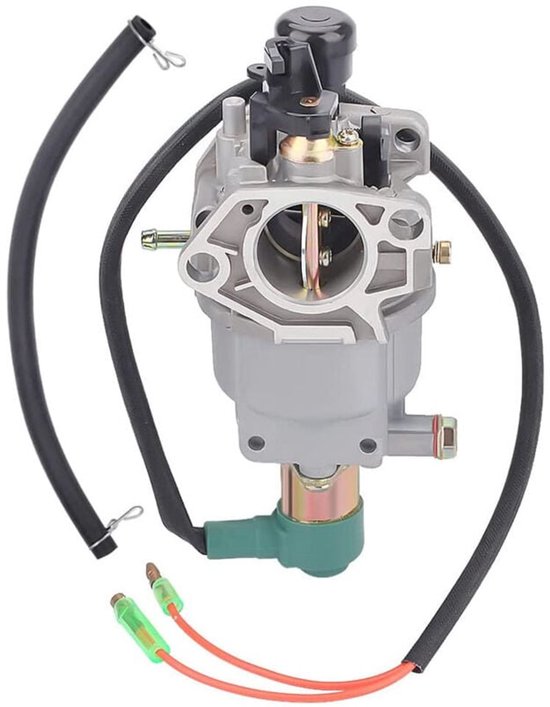 Geschikt voor Carburateur voor generator GX390 5KW 13HP GX340 11HP AUTO TYPE 188F van Merkloos	