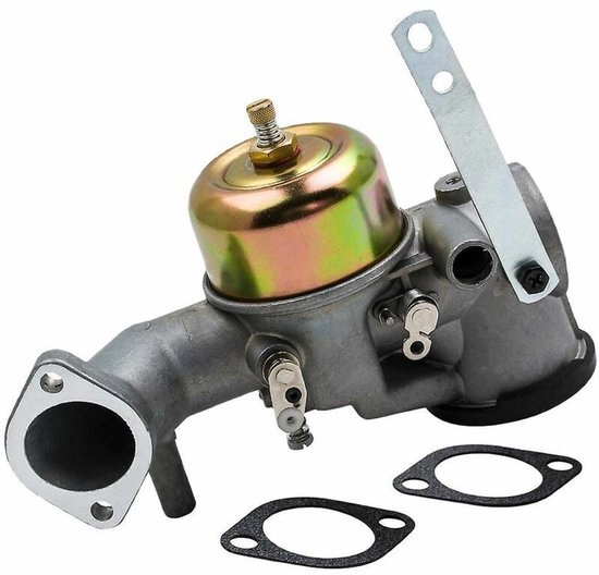 Geschikt voor Carburateur voor grasmaaier 252702 491026 252707 253702 393410 carburateur accessoires van Briggs & Stratton