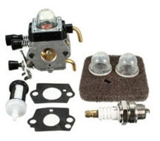 Geschikt voor Carburateur voor heggenschaar Hs45 Stihl Fs38 Fc55 Fs310 Zama C1Q-S169B. van Merkloos	