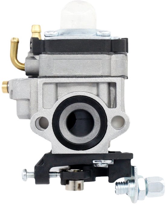 Geschikt voor Carburateur voor Husqvarna 143 236 443R 436R Zenoah Type G35L G45L grasmaaier van Merkloos	