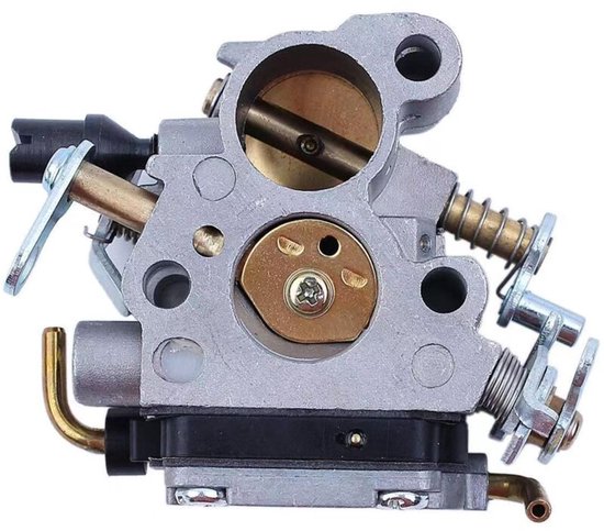 Geschikt voor Carburateur voor Husqvarna 235 236E 235 236E 240E kettingzaag. van Merkloos	