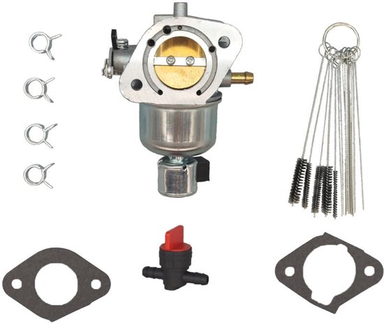 Geschikt voor Carburateur voor Kawasaki FS651V FR691V FS691V 15004 - 0986 0828 7062 - Compatibel onderdeel van HIFROM