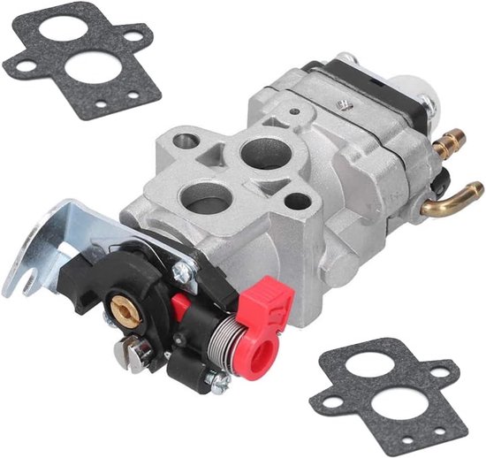 Geschikt voor Carburateur voor Kawasaki KBH45A KBH45B KBL45A KBL45B TJ045E TJ053E TJ45 TJ45E TJ53 TJ53E Bosmaaier Walbro WYA-79 WYA-708 172 van Merkloos	
