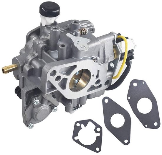Geschikt voor Carburateur voor Kohler CH730 CH740 25pk 27pk 2485393-S 2485335-S van Merkloos	