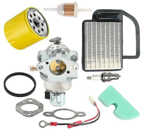 Geschikt voor Carburateur voor Kohler Courage Sv 15pk 17pk 18pk 19pk Sv470-serie van Merkloos	
