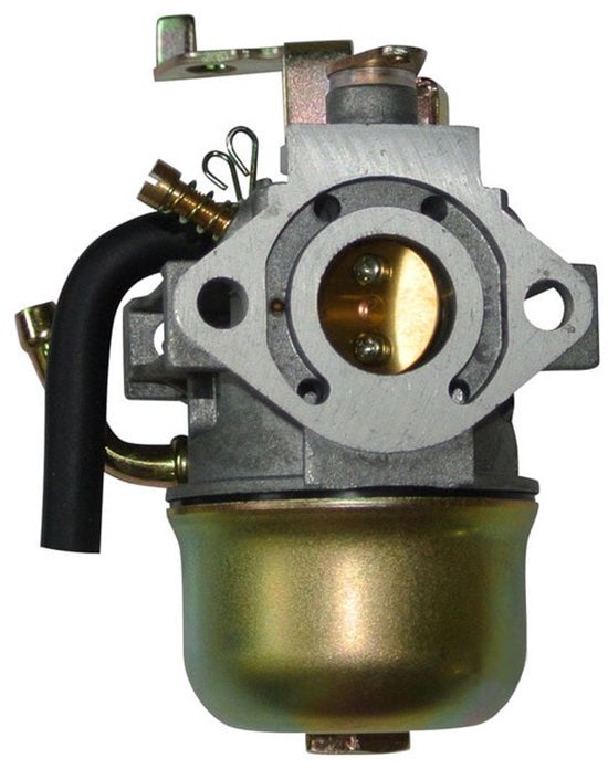 Geschikt voor CARBURATEUR voor Robin EH17, Kawasaki FG200 van Merkloos	