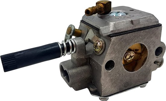 Geschikt voor Carburateur voor Shindaiwa 488 488P Walbro HDA-79A HDA-79C kettingzaag A021003090 72365-81000 van Merkloos	