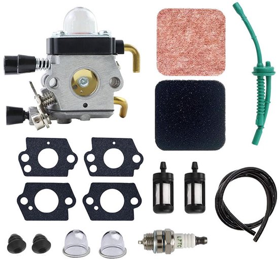 Geschikt voor Carburateur voor Sthil FS55 FS75FS80 FS85 HS75 HL75K van Stihl