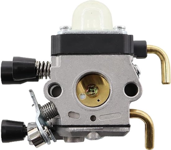 Geschikt voor Carburateur voor Stihl BG72 BG75 HS80 FS85 FS80 ZAMA C1Q-S66 C1Q-S143 C1Q-S153 vervangen 4140 120 0619 4137 120 0608 Heggenschaar Strimmer van Merkloos	