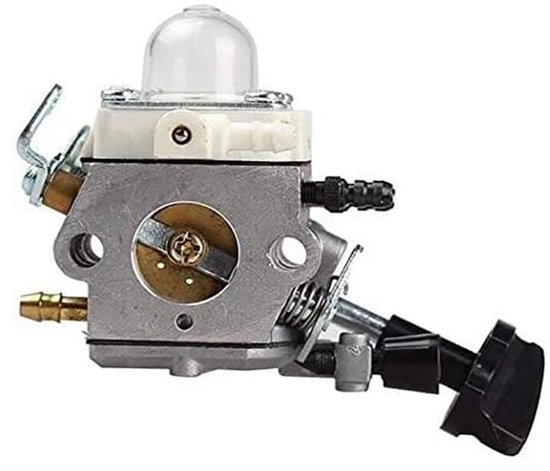 Geschikt voor Carburateur voor STIHL Bladblazer BG86 SH56 SH56C SH86 SH86C BG56 ZAMA C1M-S261B van Stihl