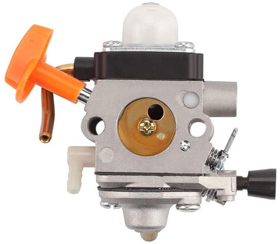 Geschikt voor Carburateur voor Stihl C1Q-S174 FS90 FS90R HT101 FS100 KM110R KM130 van HURI