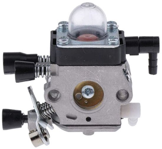Geschikt voor Carburateur voor STIHL FS38 FS45 FS55 FS74 FS76 FS80 FS85 Bosmaaier Grasmaaier Carburateur Accessoires van Merkloos	