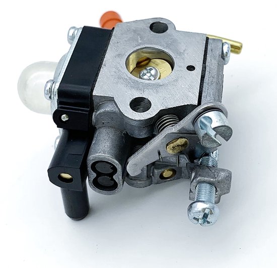 Geschikt voor Carburateur voor STIHL HS81 HS81R HS81RC HS81T HS86 HS86R HS86T Trimmer 4237 120 0606 Zama C1Q-S225 Carb van Merkloos	