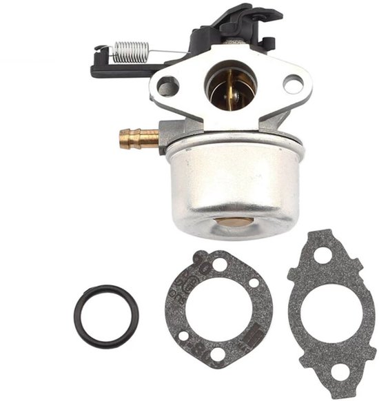 Geschikt voor Carburateur voor Troy Bilt grasmaaier en sneeuwschuiver - Compatibel met 799154 593599 591137 595390 van Merkloos	