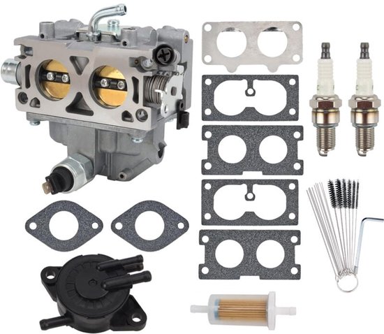 Geschikt voor Carburateur voor tweecilindergenerator GX630 GX630R GX630RH GX660 GX690 GX690R van Merkloos	
