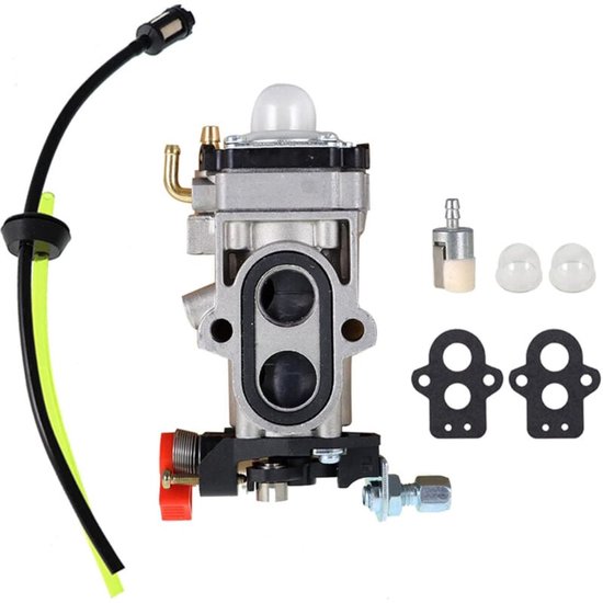 Geschikt voor Carburateur voor Walbro Husqvarna 350BT 150BT WYA-79 TJ45E EBZ8500 rugblazer van Merkloos	