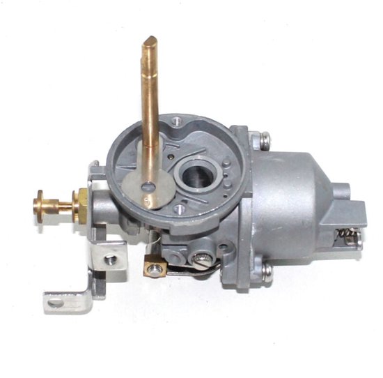 Geschikt voor Carburateur voor Yamaha 2-takt 2PK buitenboordmotor - Compatibel met 6A1-14301-01/03 en 6F8-14301-01/02/3. van FOBGLove