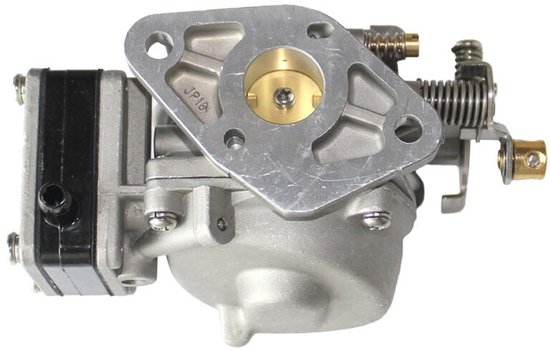 Geschikt voor Carburateur voor Yamaha 2-takt 3/3,5/4,5 pk buitenboordmotor - Compatibel met 6L5-14301-03. van Merkloos	