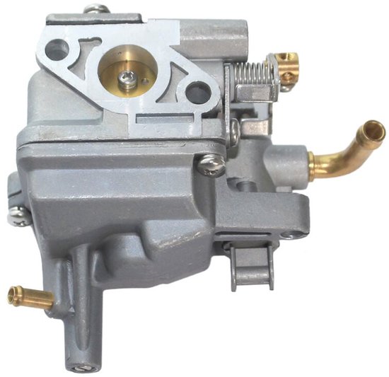 Geschikt voor Carburateur voor Yamaha 4-takt 2,5/2,6 pk buitenboordmotor - Compatibel met 69M-14301-00. van Yamaha