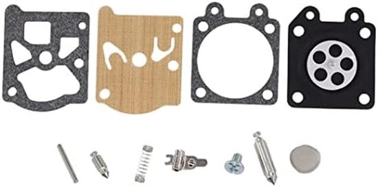 Geschikt voor Carburateurmembraan reparatieset voor Stihl FS36 FS40 FS44 voor Walbro carburateur van Stihl