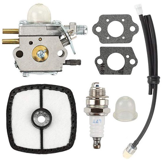 Geschikt voor Carburateurmontage C1U - K52 C1U - K47 - Echo PE - 2000 PE - 2400 - Onderdelen voor kettingzagen voor landschapsarchitectuur van Merkloos	