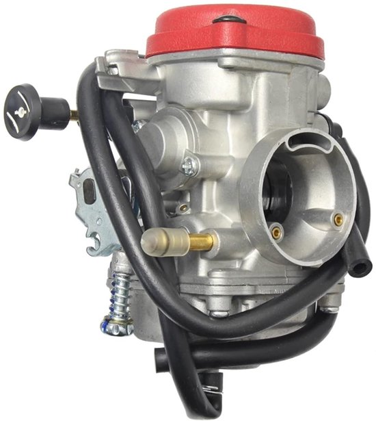 Geschikt voor Carburateurs Carburateur TK MV30 PD30 30mm Voor 250cc Voor ATV Voor ATV250 EN250 JS250 Voor QM250GY Voor GXT250 GP200 GP250 RE200 RE250 Voor Tank 250 Motorfiets Motocro Carburateur van Merkloos	